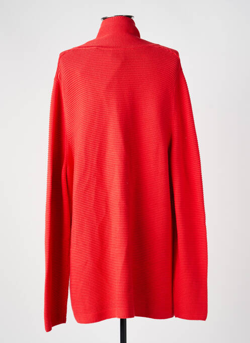 Vestă cu mâneci lungi roșu PERSONA femeie