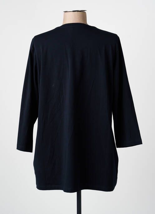 Tunică mâneci lungi negru PERSONA femeie