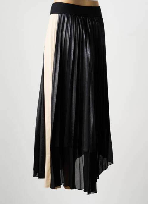 Fustă lungă negru ELISA CAVALETTI femeie