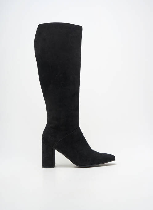 Cizme toc pătrat toc de 7 la 9 cm negru KENNEL UND SCHMENGER femme