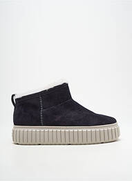 Botine/ghete umplută toc de 4 la 6 cm albastru KENNEL UND SCHMENGER femme