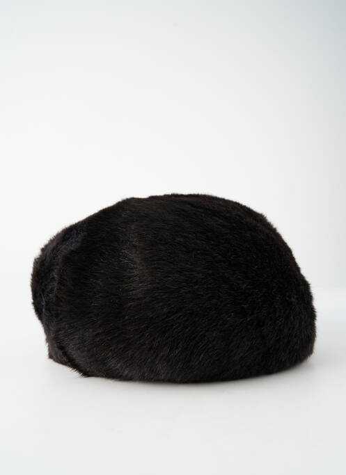 Șapcă căptușeală negru GREVI femme