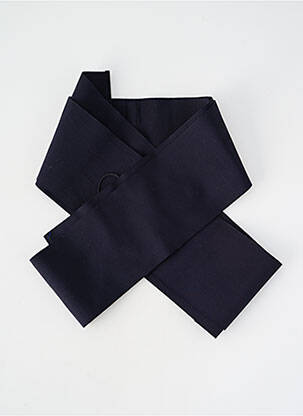 Curea închidere cu legături de legat albastru SARA ROKA femme