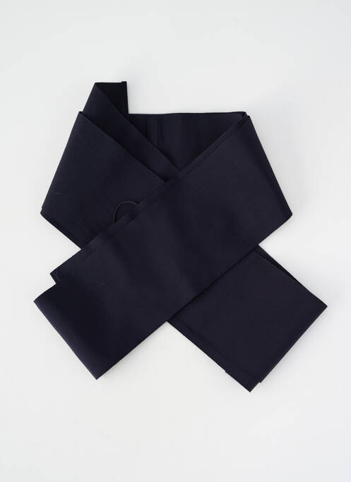 Curea închidere cu legături de legat albastru SARA ROKA femme