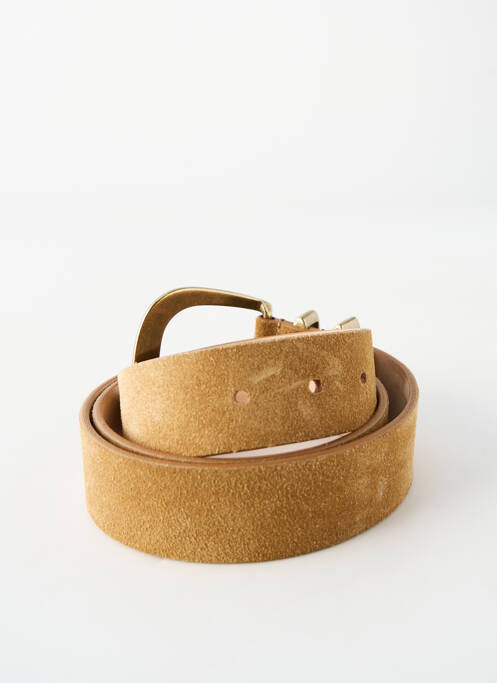 Curea reglabil bej BARBARA BUI femme