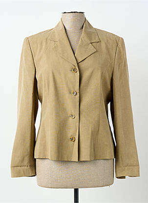 Sacou buzunare maro BIESSE femme