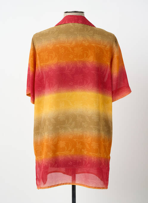 Cămașă mâneci scurte mâneci scurte roșu PIER BÉ femme