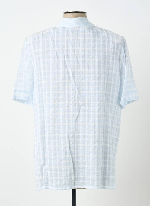 Cămașă mâneci scurte mâneci scurte albastru PIER BÉ femme