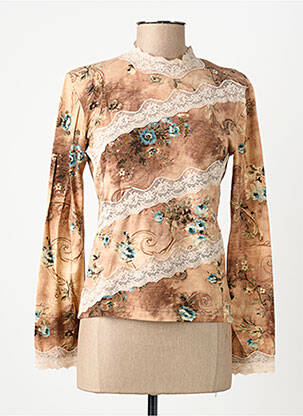 Tricou maro PAUL BRIAL femeie