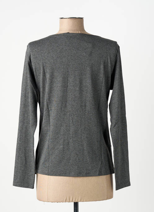 Tricou gri FINETTE femeie