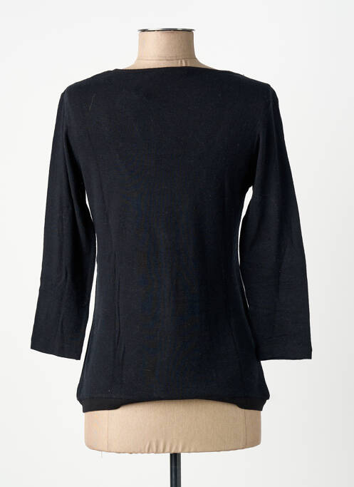 Tricou negru YERSE femeie