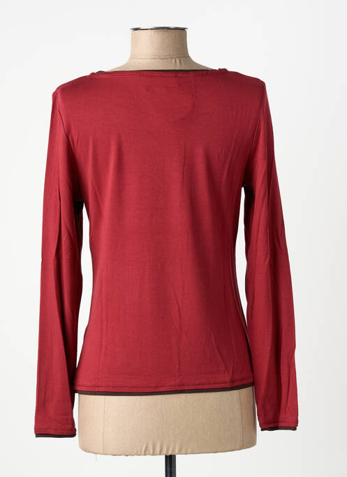 Tricou roșu MAE MAHE femeie