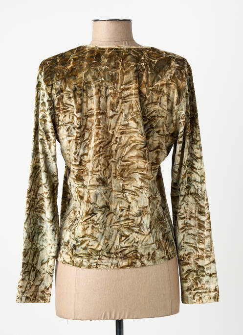 Tricou maro FINETTE femeie