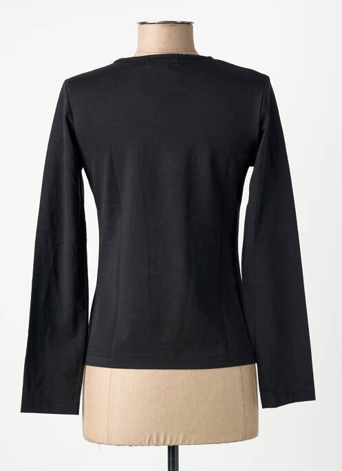 Tricou negru MAE MAHE femeie