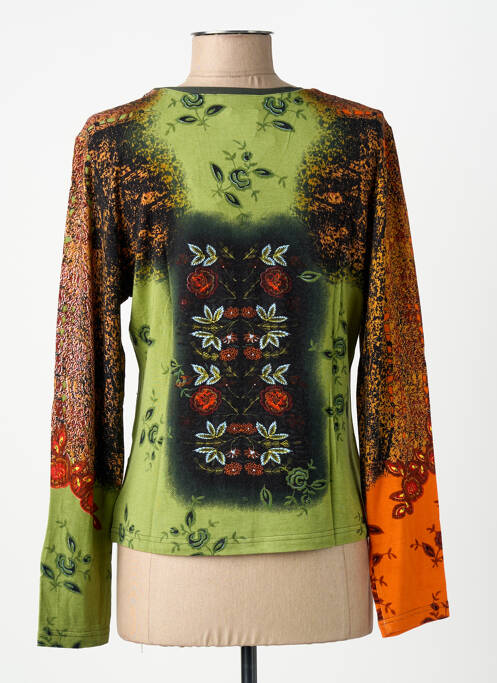 Tricou negru FINETTE femeie