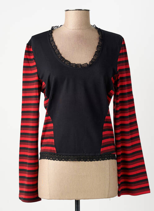 Tricou negru BOSCA femeie