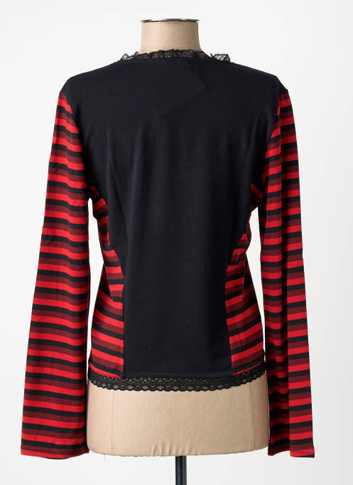 Tricou negru BOSCA femeie