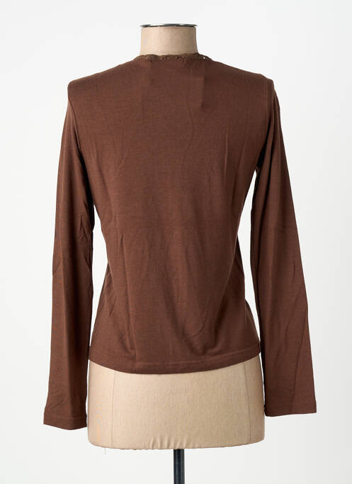 Tricou maro MSN femeie