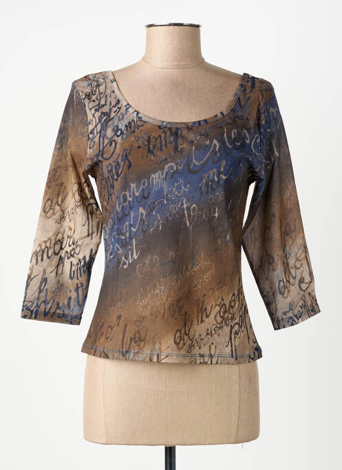 Top maro PAUL BRIAL femeie