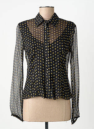 Cămașă negru PAUL BRIAL femeie