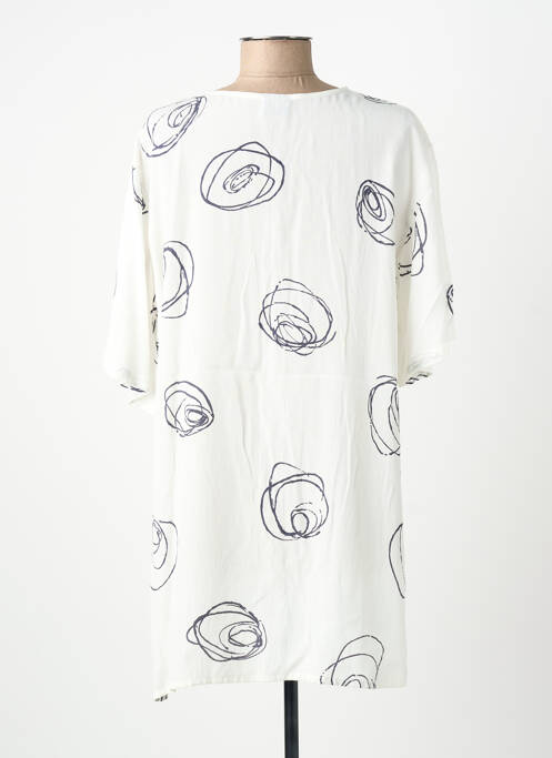 Cămașă alb ANIMALE femeie