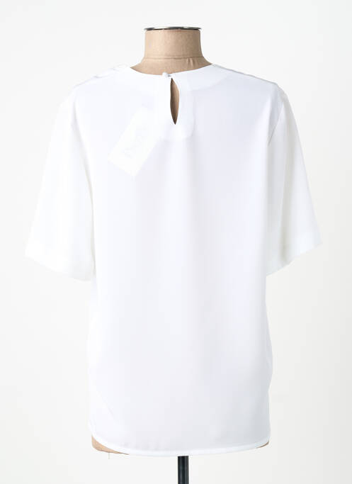 Top alb PIER BÉ femeie