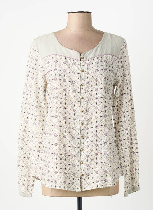 Cămașă gri YERSE femeie