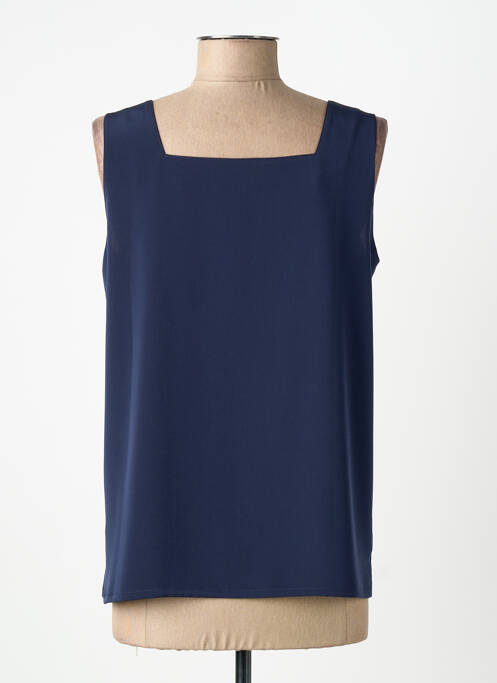 Top albastru PIER BÉ femeie