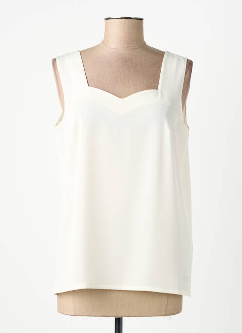 Top bej PIER BÉ femeie