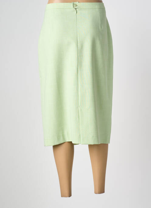Fustă midi verde PIER BÉ femeie