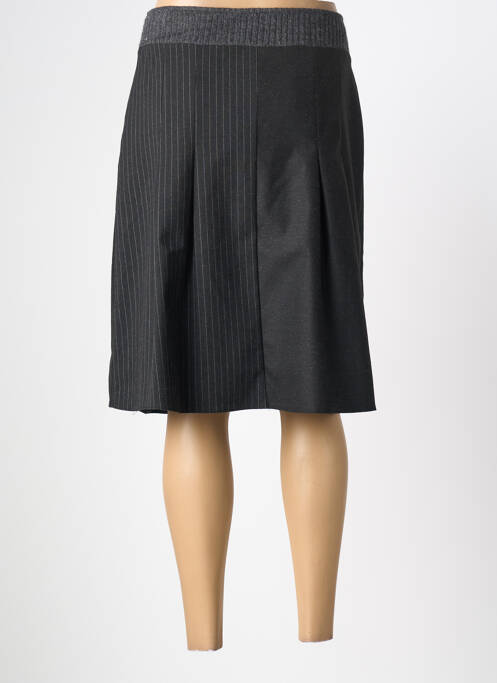 Fustă midi negru LEWINGER femeie