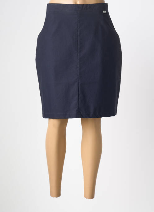 Fustă midi albastru ARMOR LUX femeie