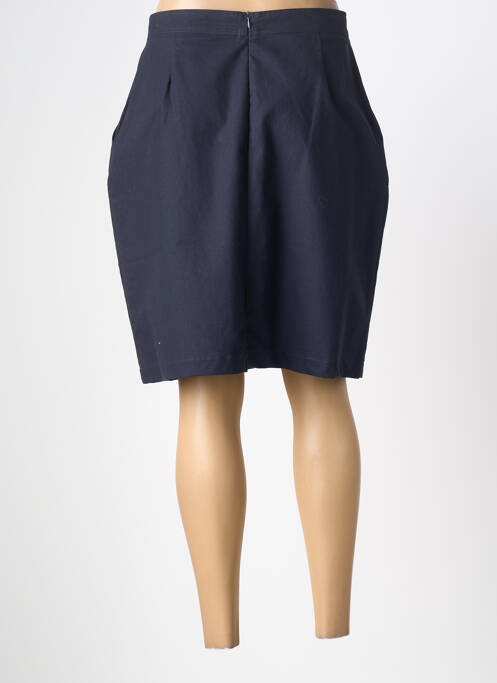 Fustă midi albastru ARMOR LUX femeie