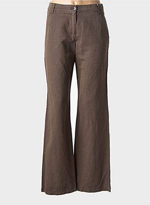 Pantalon drept gri JOCAVI femeie