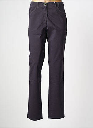 Pantalon drept albastru JOCAVI femeie