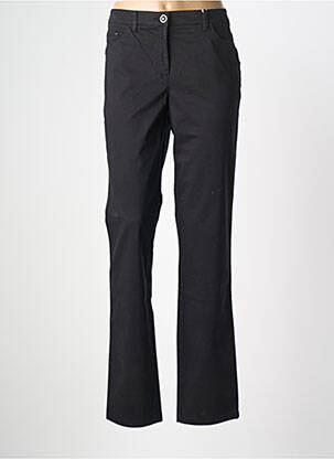 Pantalon drept negru JOCAVI femeie
