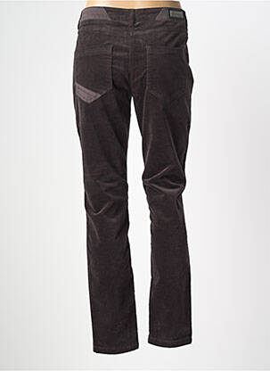 Pantalon slim elasticitate mărime normală gri JOCAVI femeie