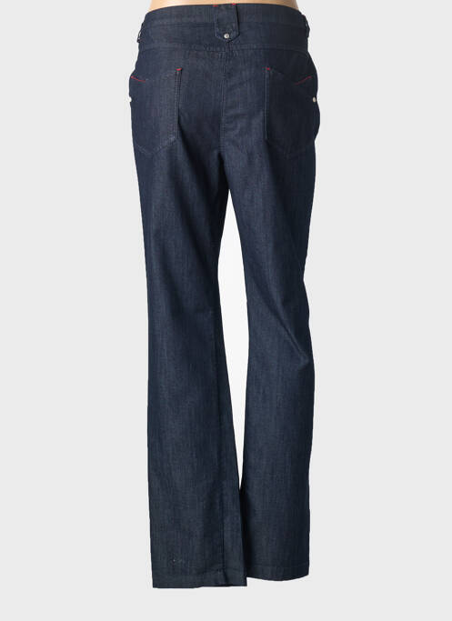 Blugi cu croială dreaptă albastru ARMOR LUX femeie