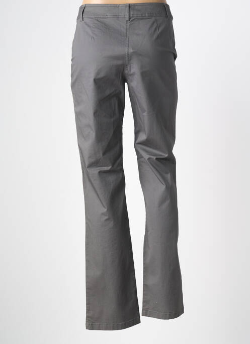 Pantalon drept gri ARMOR LUX femeie