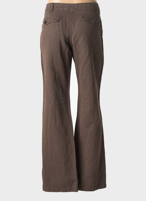 Pantalon drept gri JOCAVI femeie