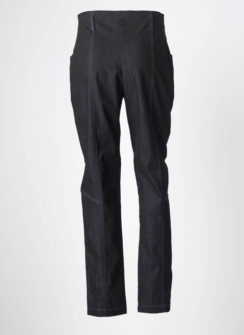 Pantalon slim negru PAUL BRIAL bărbat