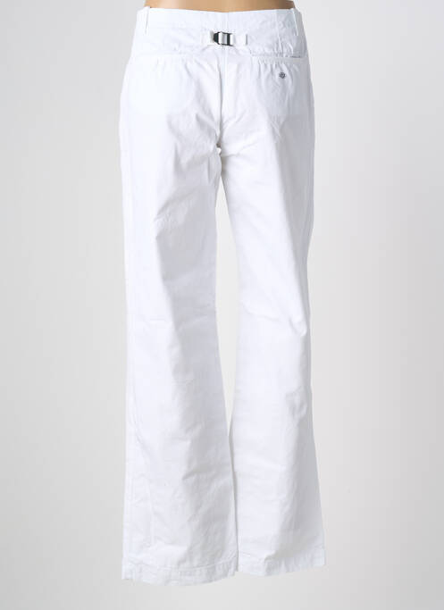 Blugi cu croială largă alb ARMOR LUX femeie