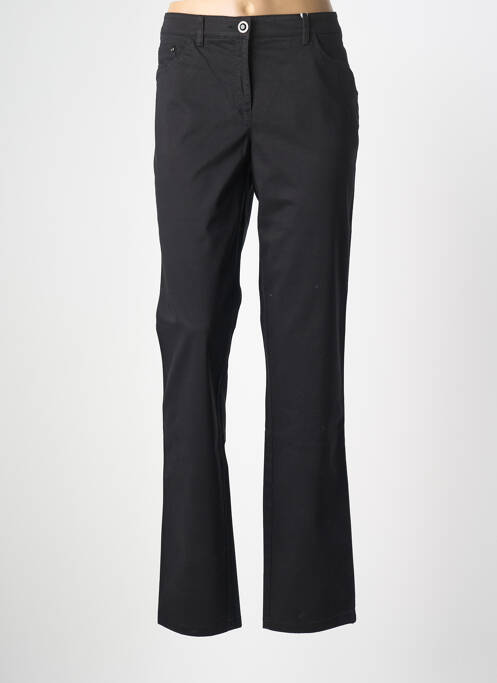 Pantalon drept negru JOCAVI femeie