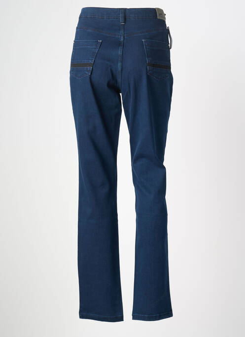 Blugi cu croială slim albastru WALTRON femeie