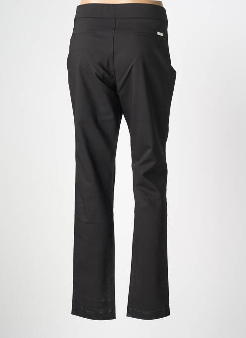 Pantalon slim negru WALTRON femeie