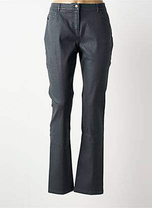 Pantalon slim gri ARMOR LUX femeie