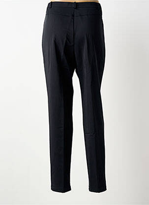 Pantalon slim elasticitate mărime normală negru PIER BÉ femeie