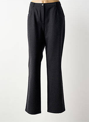 Pantalon drept gri LEWINGER femeie