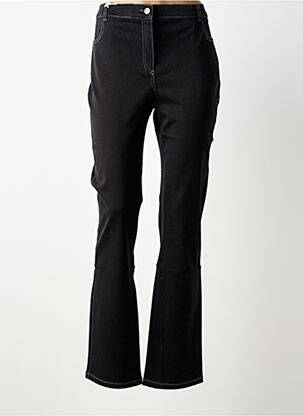 Blugi cu croială slim negru ARMOR LUX femeie