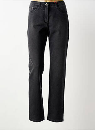 Blugi cu croială slim negru JOCAVI femeie